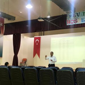 İl Müdürlüğümüz Denetimindeki Özel Kreş, Çocuk Kulüpleri ve Gündüz Bakımevlerinde Covid-19 Tedbirleri Kapsamında Alınması Gereken Tedbirler “Eğitim Toplantısı” ile Anlatıldı - fotoğraf 4