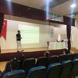 İl Müdürlüğümüz Denetimindeki Özel Kreş, Çocuk Kulüpleri ve Gündüz Bakımevlerinde Covid-19 Tedbirleri Kapsamında Alınması Gereken Tedbirler “Eğitim Toplantısı” ile Anlatıldı - fotoğraf 5