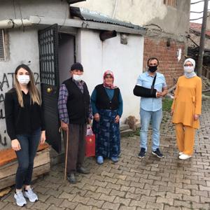 Babalar Günü Dolayısıyla Şehitlerimizin Babalarını Ziyaret Ettik - fotoğraf 2