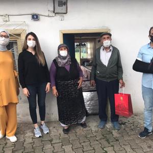 Babalar Günü Dolayısıyla Şehitlerimizin Babalarını Ziyaret Ettik - fotoğraf 5