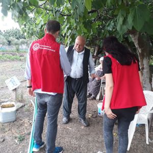 Bakanlığımız, Babalar Günü'nde Şehitlerimizin Babalarını Yalnız Bırakmadı - fotoğraf 4