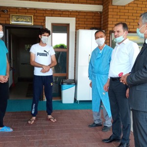 İl Müdürümüz Mahmut ÖZDEMİR Turhal ve Zile İlçelerimizde Ziyaretlerde Bulundu - fotoğraf 2