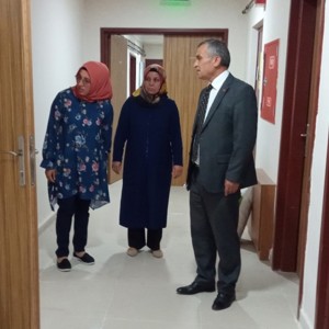 İl Müdürümüz Mahmut ÖZDEMİR Turhal ve Zile İlçelerimizde Ziyaretlerde Bulundu - fotoğraf 4