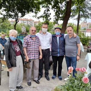 Huzurevinde Babalar Günü - fotoğraf 21