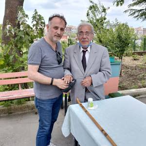 Huzurevinde Babalar Günü - fotoğraf 6
