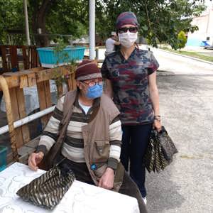 Huzurevinde Babalar Günü - fotoğraf 17