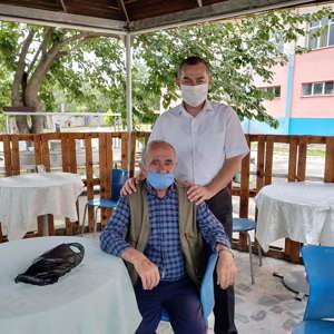 Huzurevinde Babalar Günü - fotoğraf 18