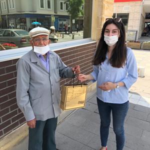 Babalar Gününde Şehitlerimizin Babalarını Ziyaret Ettik. - fotoğraf 1