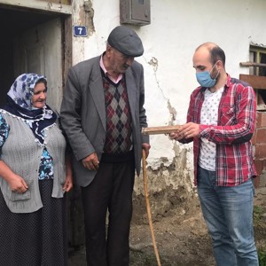 Babalar Gününde Şehit Ailelerimize Ziyarette Bulunduk - fotoğraf 1