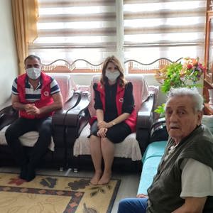 Babalar Gününde Şehit Ailelerimize Ziyarette Bulunduk - fotoğraf 3