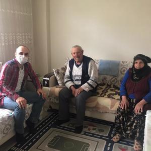 Babalar Gününde Şehit Ailelerimize Ziyarette Bulunduk - fotoğraf 4