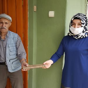 Babalar Gününde Şehit Ailelerimize Ziyarette Bulunduk - fotoğraf 9
