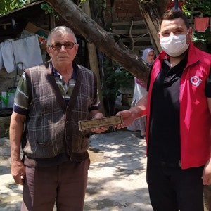 Babalar Gününde Şehit Ailelerimize Ziyarette Bulunduk - fotoğraf 11