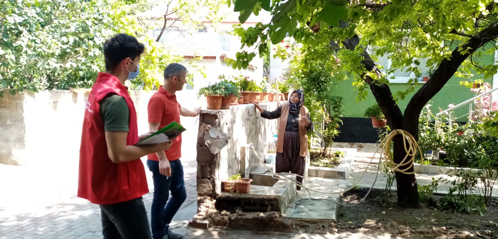 Pınarhisar İlçemizde meydana gelen sel felaketinden etkilenen vatandaşlarımız için Psikososyal Destek ekibimiz olay yerine intikal etmiş ve çalışmalarımız başlamıştır.