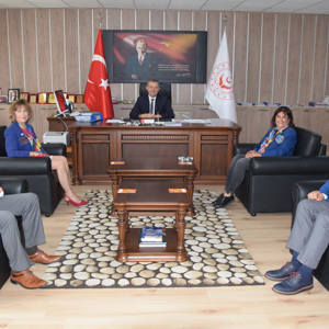 Rotary’den Anlamlı Destek - fotoğraf 1