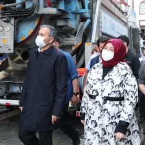 Bakan Selçuk: “İstanbul’da Selden Etkilenen Vatandaşlarımızın İhtiyaçlarını Karşılayacağız” - fotoğraf 4