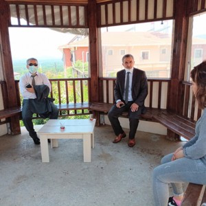 İl Müdürümüz Mahmut ÖZDEMİR Niksar İlçemizde Ziyaretlerde Bulundu - fotoğraf 2