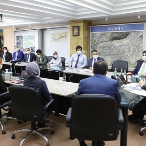 İl Pandemi Kurulu Toplantısı - fotoğraf 2