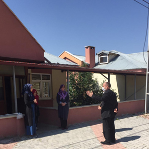 İl Müdürümüz H.Haluk AKKOYUNLU Bağlı Kuruluşlarımızı Denetledi - fotoğraf 12