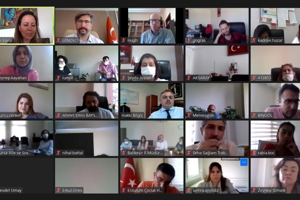 Koruyucu Aile Hizmetimiz Ülke Modelleriyle Karşılaştırmalı Olarak Ele Alındı