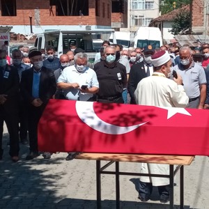Kore Gazisi Himmet DOĞAN Son Yolculuğuna Uğurlandı - fotoğraf 1