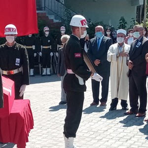 Kore Gazisi Himmet DOĞAN Son Yolculuğuna Uğurlandı - fotoğraf 2