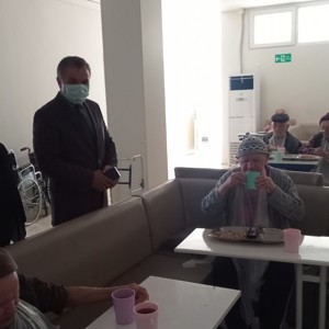 Kore Gazisi Himmet DOĞAN Son Yolculuğuna Uğurlandı - fotoğraf 5