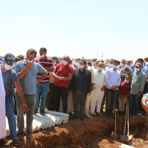 Tarım İşçilerimizi Ebediyete Uğurladık - fotoğraf 12