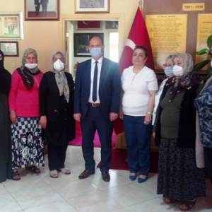 İl Müdürümüz Fatih Ataşlı, Adana İlimizdeki Şehit Yakınları ve Gazi Derneklerine Ziyarette Bulundu - fotoğraf 1