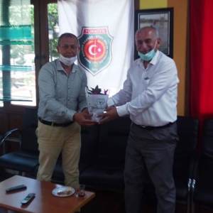 İl Müdürümüz Fatih Ataşlı, Adana İlimizdeki Şehit Yakınları ve Gazi Derneklerine Ziyarette Bulundu - fotoğraf 9