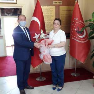 İl Müdürümüz Fatih Ataşlı, Adana İlimizdeki Şehit Yakınları ve Gazi Derneklerine Ziyarette Bulundu - fotoğraf 2