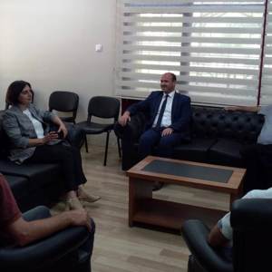 İl Müdürümüz Fatih Ataşlı, Adana İlimizdeki Şehit Yakınları ve Gazi Derneklerine Ziyarette Bulundu - fotoğraf 5