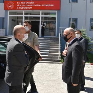 Sayın Valimiz Dr. Osman VAROL  il Müdürlüğümüze ziyaret gerçekleştirdi. - fotoğraf 4