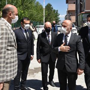 Sayın Valimiz Dr. Osman VAROL  il Müdürlüğümüze ziyaret gerçekleştirdi. - fotoğraf 3