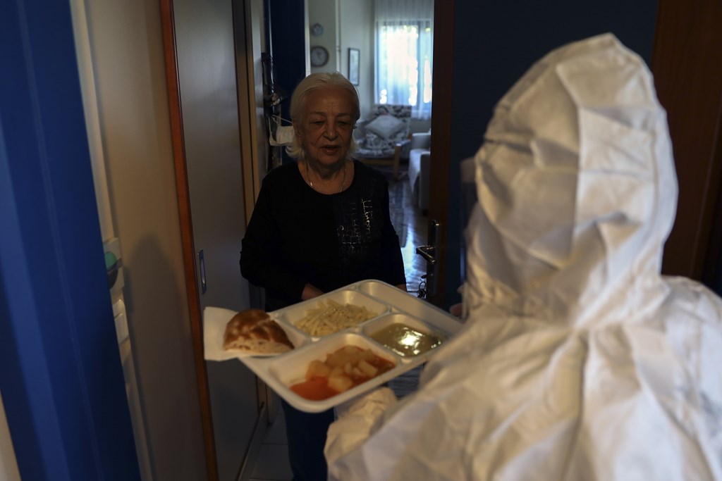 Huzurevlerimizle İlgili DSÖ ile Önemli Toplantı.