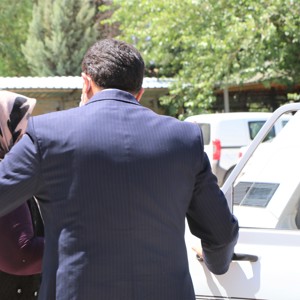 Son Şehidimizin Ailesinden Müdürlüğümüze Ziyaret  - fotoğraf 4
