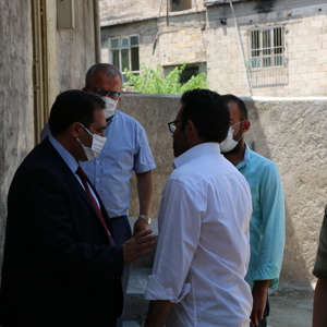 Vefat Eden Gazimizin Ailesini Ziyaret Ettik  - fotoğraf 5