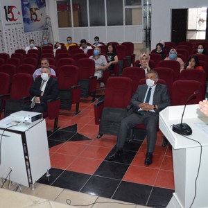 İl Müdürlüğü Personeline Resmi Yazışmalarda Uygulanacak Usul ve Esaslar Hakkında Eğitim Verildi - fotoğraf 4