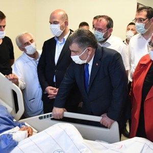 Bakanımız Selçuk, Sakarya'da Patlamanın Yaşandığı Bölgede İncelemelerde Bulundu - fotoğraf 5