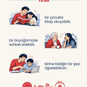 Haftanızın %0,6’sını İyiliğe Ayırmaya Var mısınız? - fotoğraf 2