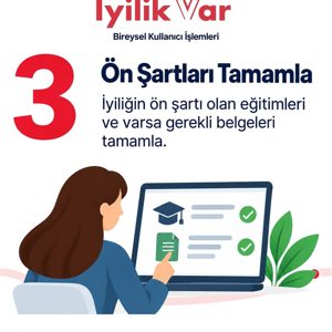 İyilik Var Gönüllülük Platformuyla İyilik Zincirine Sen De Katıl! - fotoğraf 4