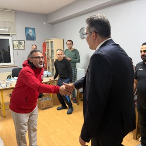 İl Müdürümüz Seçkin BİLİCİ, Milli Piyango Bakım ve Rehabilitasyon Merkezindeki Hizmetleri Yerinde İnceledi - fotoğraf 2