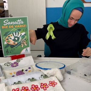 Gündüzlü Bakım ve Rehabilitasyon Merkezimizde 6 Ekim Serebral Palsi Farkındalık Günü Etkinliği Düzenlendi - fotoğraf 3