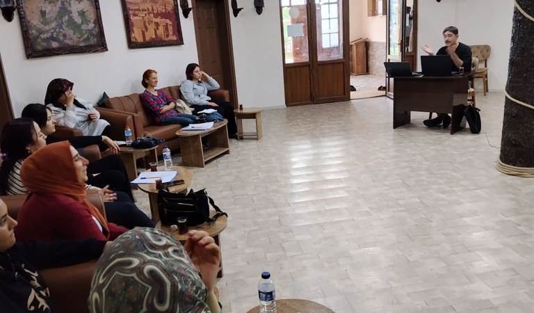 Sağlıklı Yaşam ve Hastalıklardan Korunma Konulu Eğitim