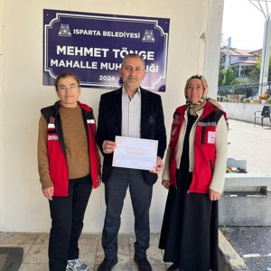 19 Ekim Muhtarlar Günü Kutlu Olsun. - fotoğraf 27
