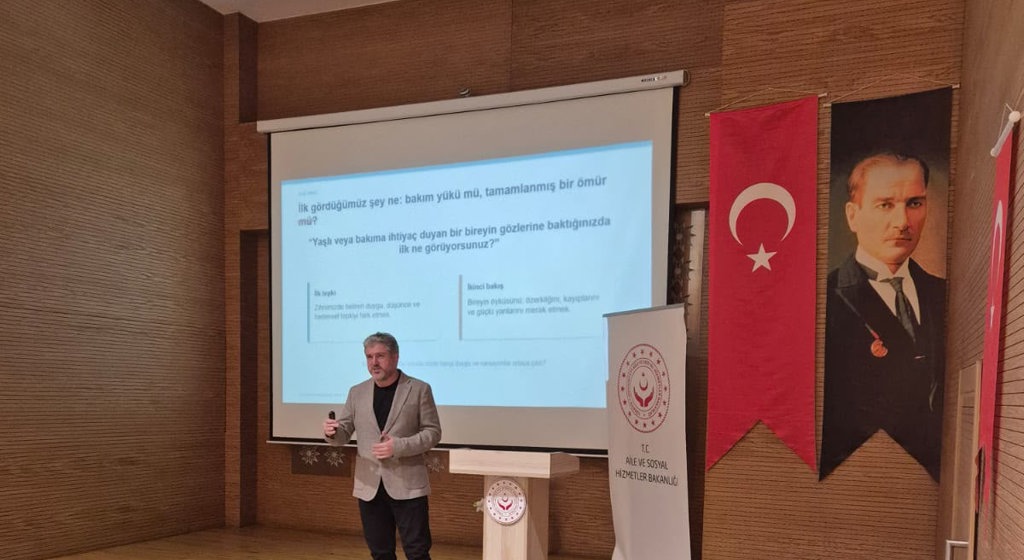 Personelimize Yönelik “Duygusal Farkındalık Geliştirme ve Empati Kurma” Eğitimi Gerçekleştirildi