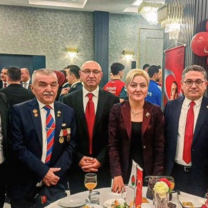 Cumhuriyetimizin 103. Yıl Dönümü Kabul Töreniyle Kutlandı - fotoğraf 5