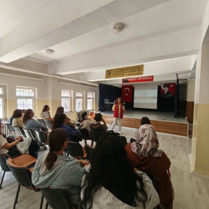 Lüleburgaz İlçemizde Aile Eğitim Programı Kapsamında Eğitim Gerçekleştirildi - fotoğraf 1