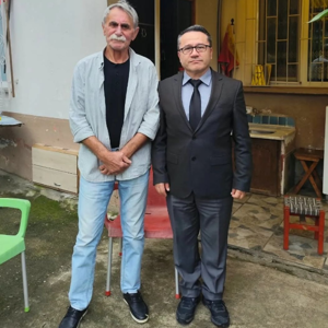 2026 Tarihinde Kıbrıs Gazilerimiz Vecihi Turgut Ve Halil Kolçak Hanelerinde Ziyaret Edildi. - fotoğraf 1