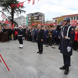 Cumhuriyetimizin 103. Yılında Şehit Yakınlarımız ve Gazilerimizle Bir Aradayız - fotoğraf 1